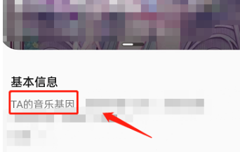 QQ音乐怎么看音乐DNA