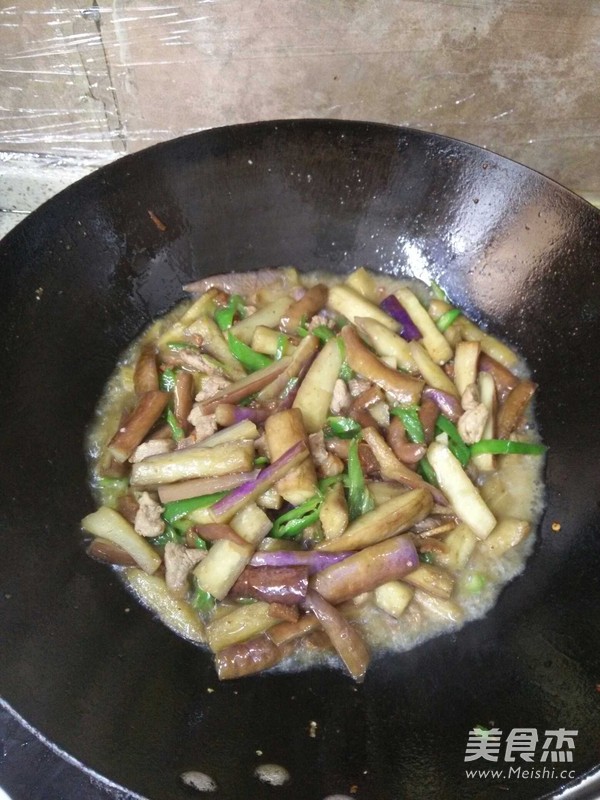 红烧茄子的做法