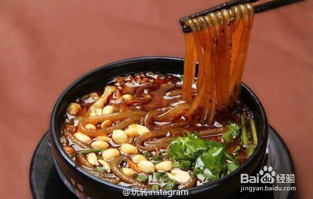 不能不吃的各地特色面条