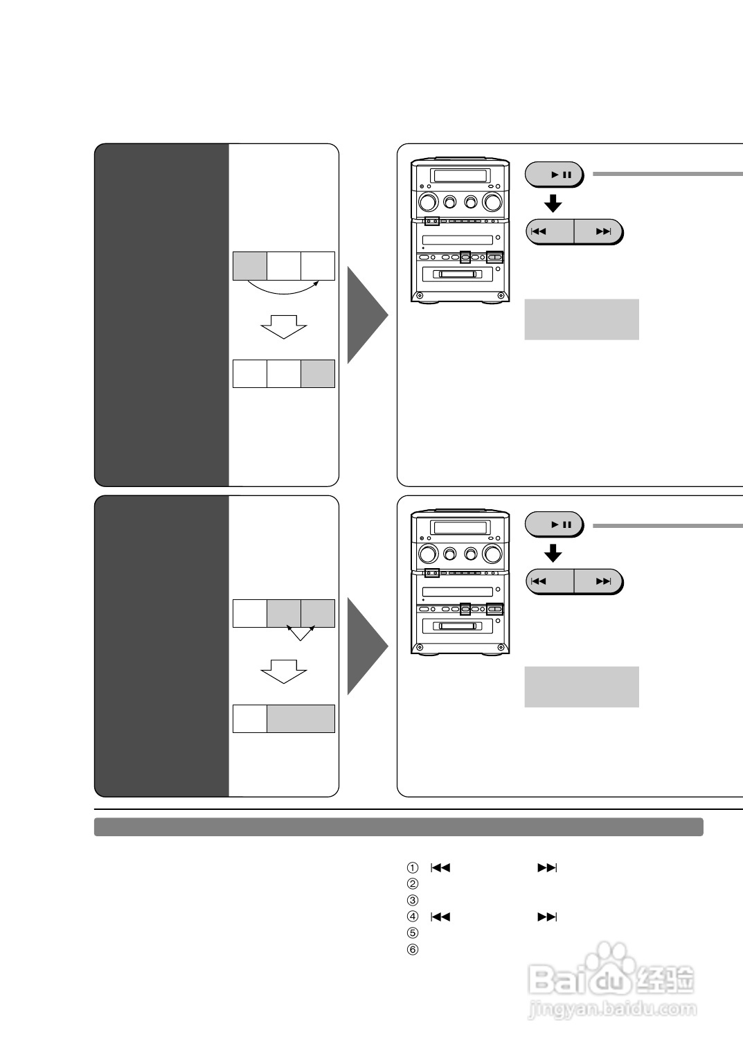Panasonic SC-PM30MD音响説明书:[2]