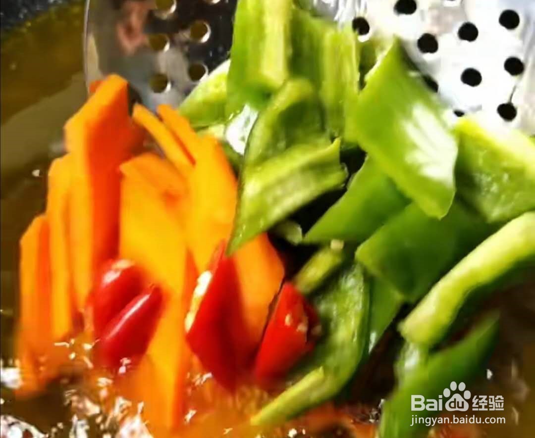 香脆的豆腐怎么做