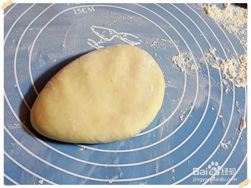 超简单自制QQ水饺皮