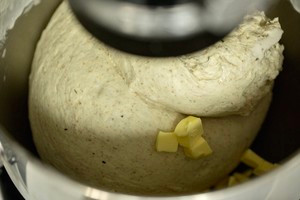 黑芝麻华夫饼的做法