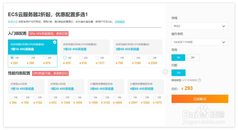 Aliyun搭建WordPress博客