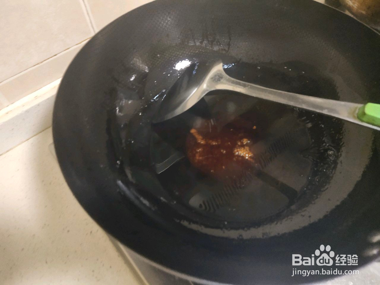 在家做黄豆蹄蹄的做法