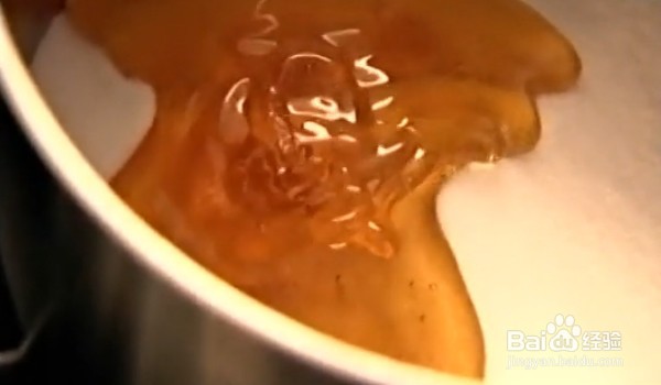 如何做西餐之霍奇波奇蜂巢脆饼