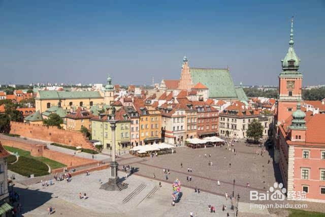 去波兰旅游有哪些景点？