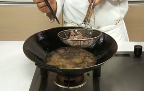 麻辣飘香:孜然羊肉