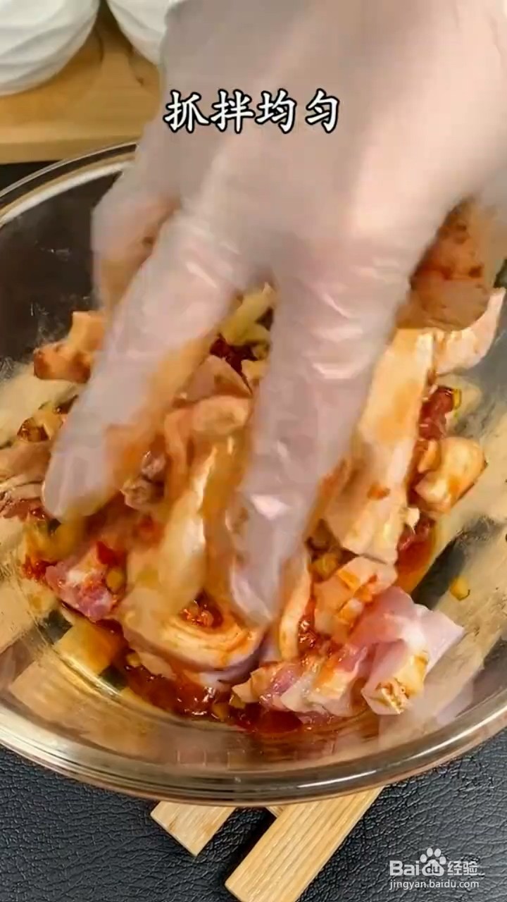 入口即化粉蒸肉怎样做才好吃