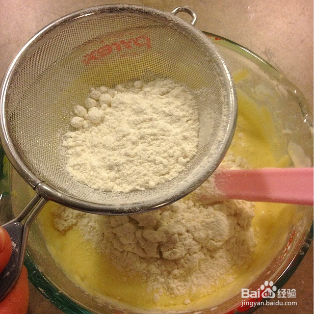 轻乳酪蛋糕的做法