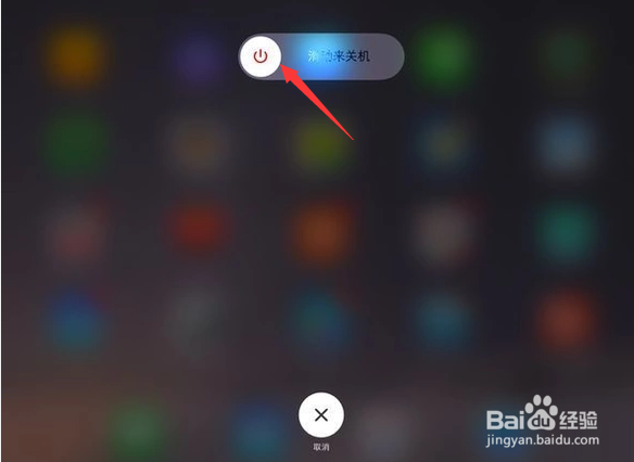 ipad pro怎么强制关机