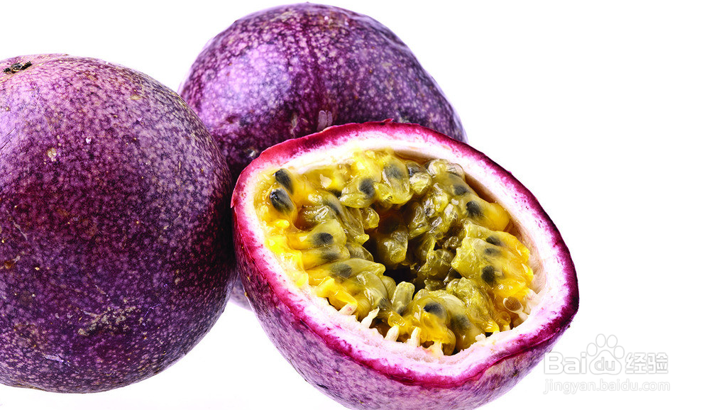 百香果的营养价值及食用好处