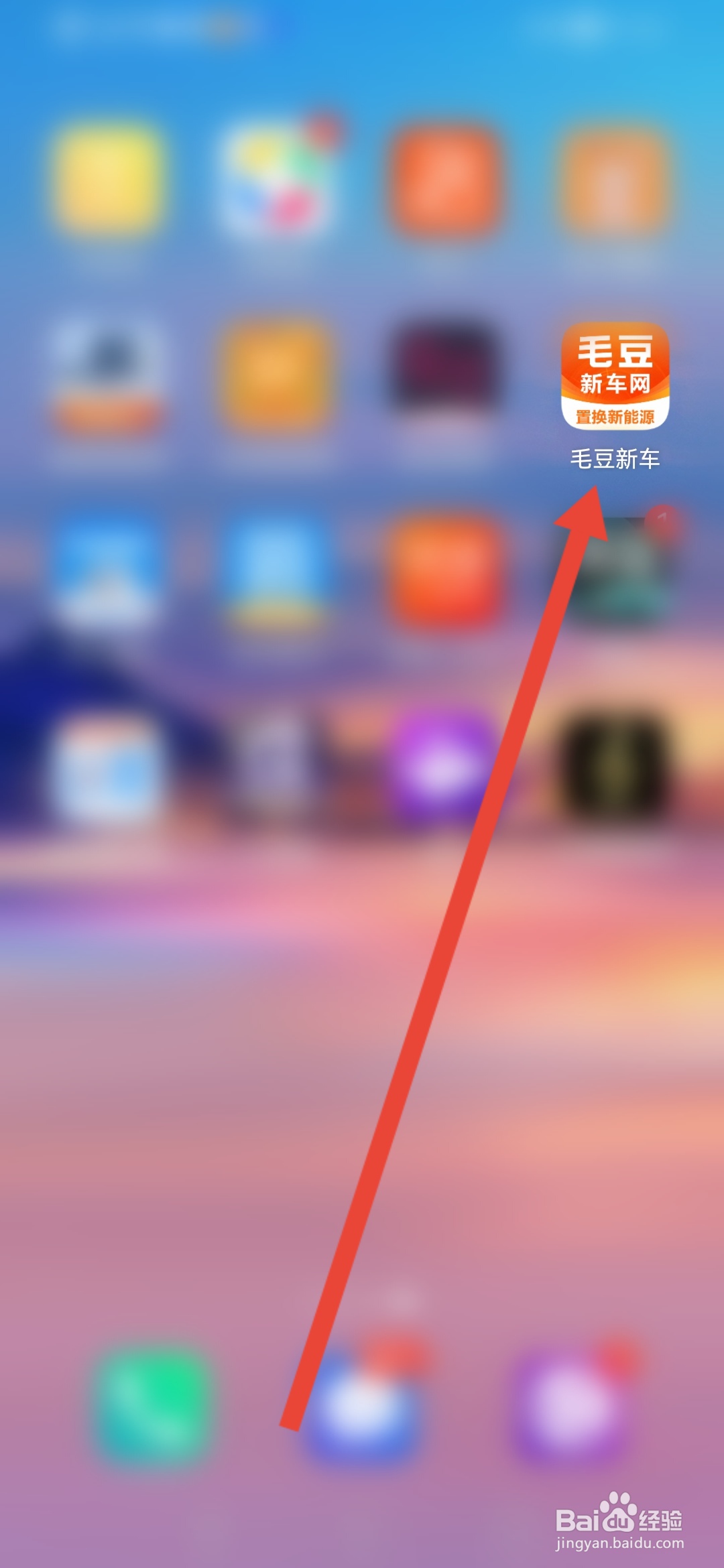怎么查看毛豆新车网简介