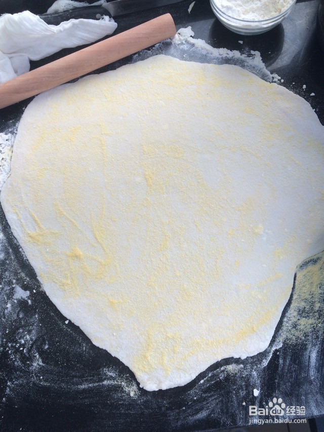 鸡蛋手擀面的做法
