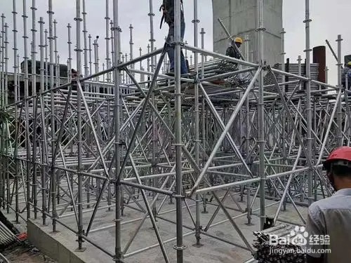 安拆网推荐：什么是门式钢管脚手架？