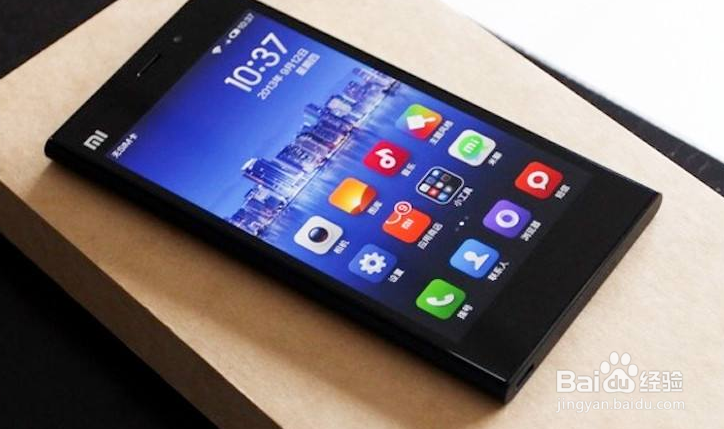 为何那么多人用小米手机呢?