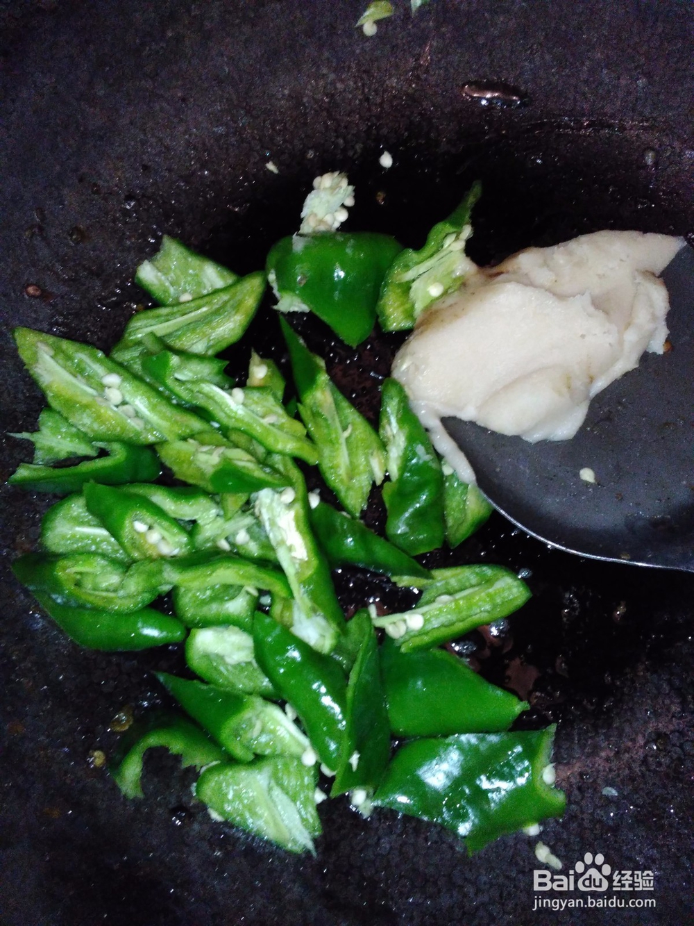 简单美味的家常炒菜——炒茄子