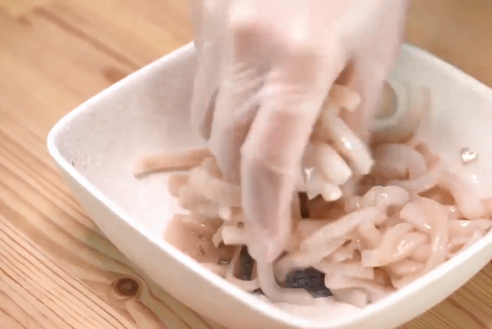 三丝蒸排骨怎么做