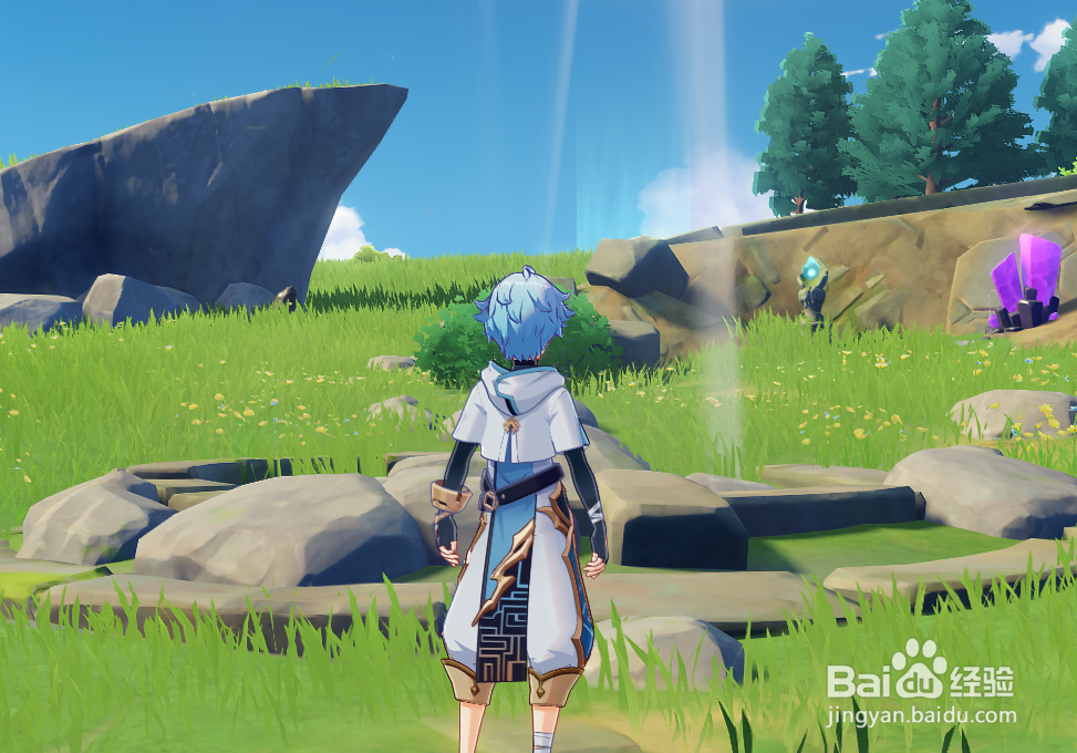 原神怎么去深境螺旋