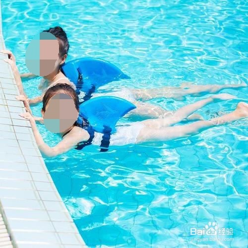 游泳怕水怎么克服