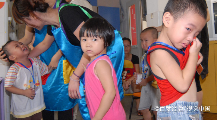 家长如何克服分离焦虑症