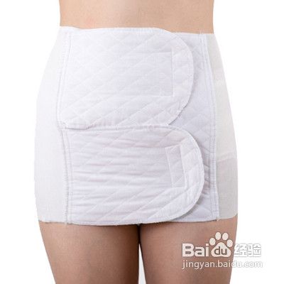 产后瘦身腹带使用不当危害多