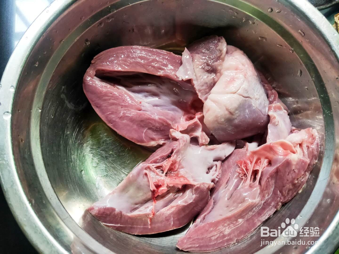 猪心怎么做好吃又不腥