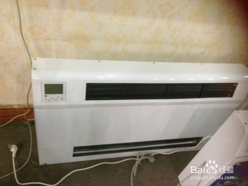 水空调怎么加水