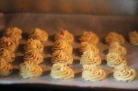 蔓越莓曲奇的简单做法