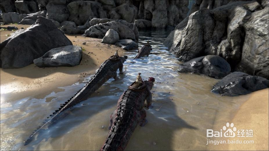 手游方舟新手攻略技巧