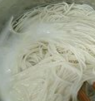 荷包蛋面条的制作方法