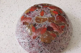 黑米八宝饭怎么做