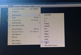 sublime添加php语法检查
