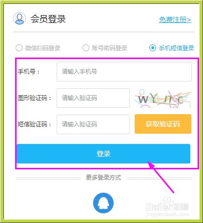输入手机号查物流单号中通
