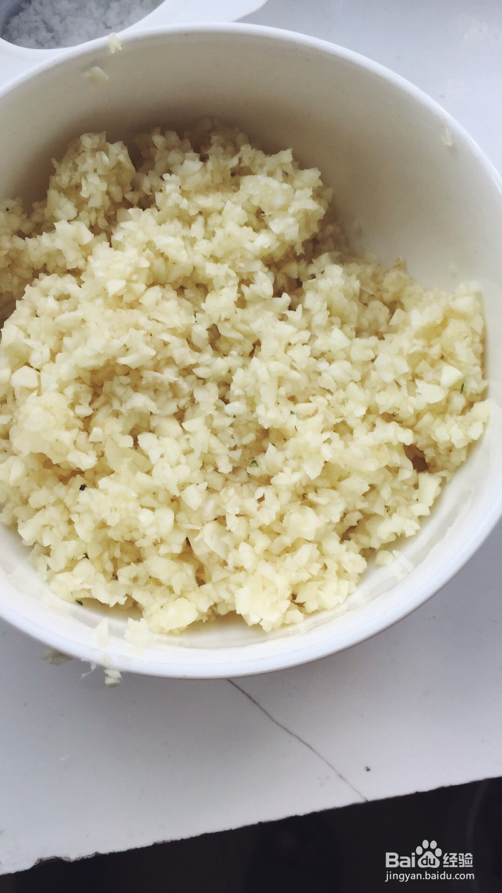 海鲜美食-蒜蓉海蛎子的做法