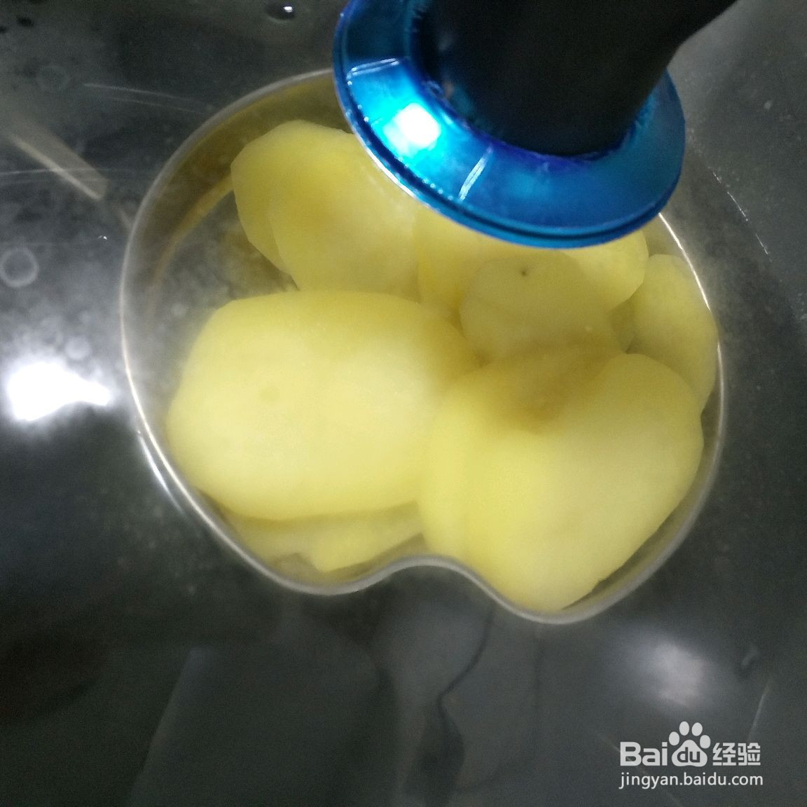 向往的生活~黑椒土豆泥的做法