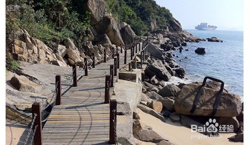 玫瑰海岸出行攻略