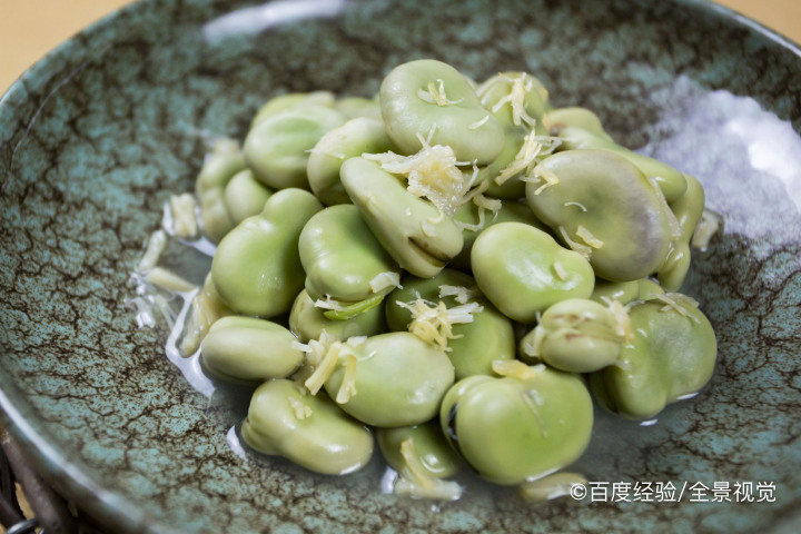 常吃蚕豆的好处