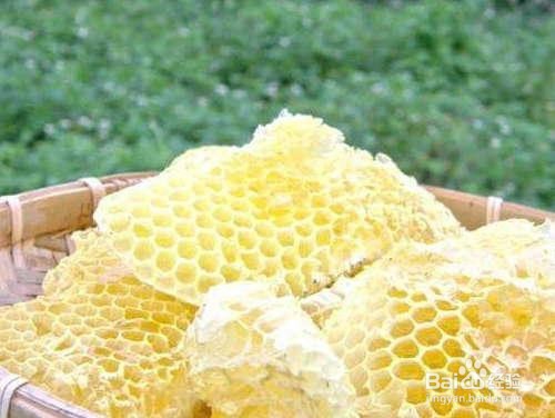 蜂腊的功效与作用及食用方法