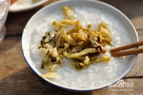 吃稀饭配什么菜好 ?