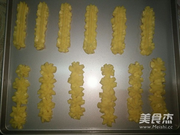 闪电奶油泡芙