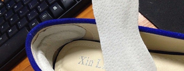 皮鞋磨脚怎么处理就不磨脚了