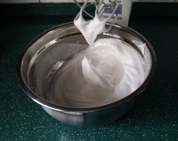 抹茶奶油蛋糕卷