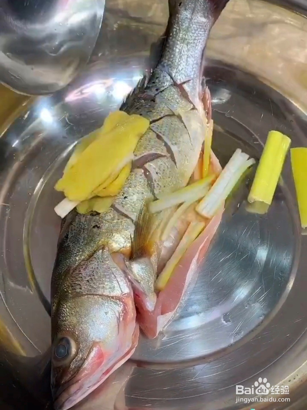 清蒸鲈鱼怎么做好吃