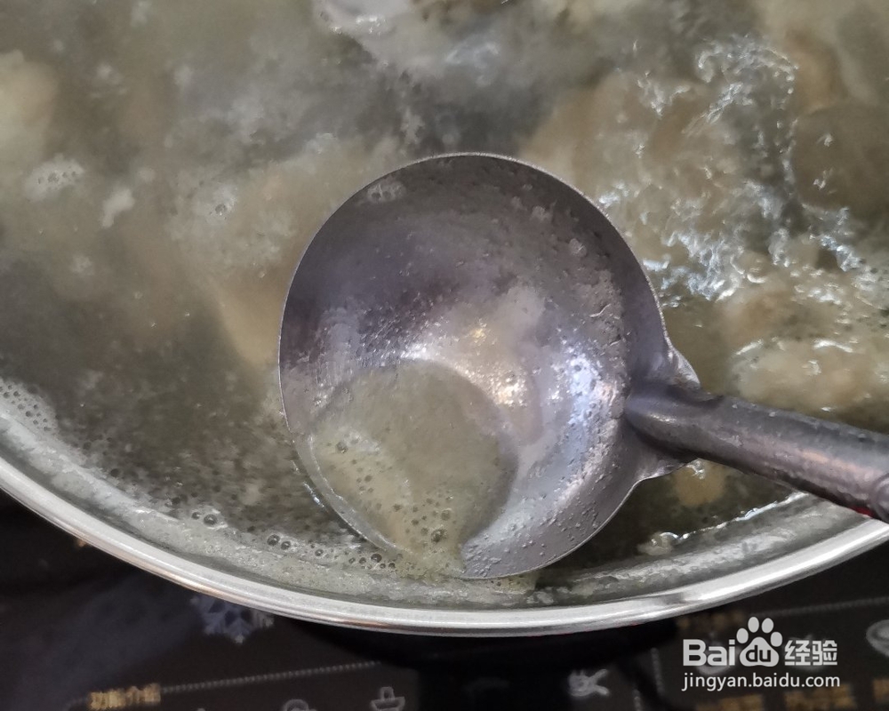 牛基础汤的家常做法