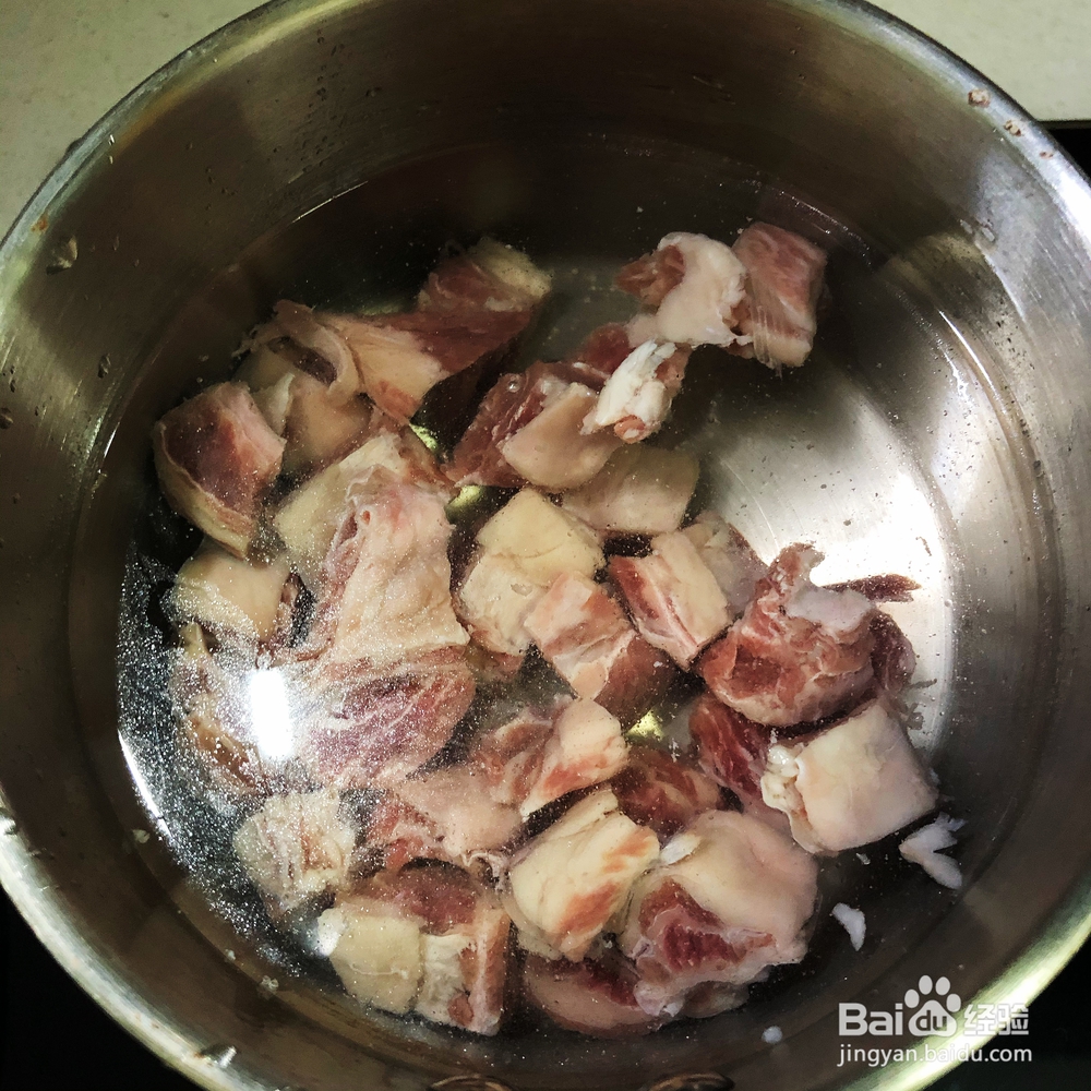 蔬果美食-米饭杀手汁香肉Q弹的番茄牛腩