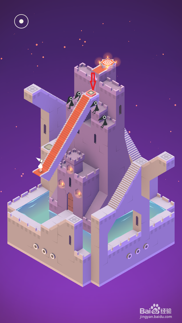 纪念碑谷通关攻略：[7]第七关（第七章）图文