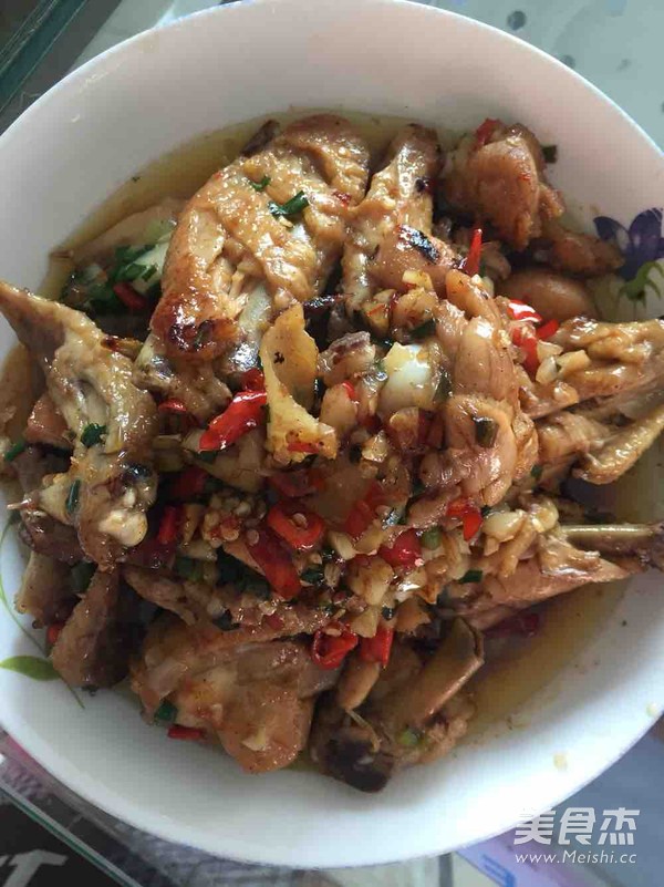 可乐鸡翅的做法