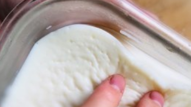 简单易做椰奶小方