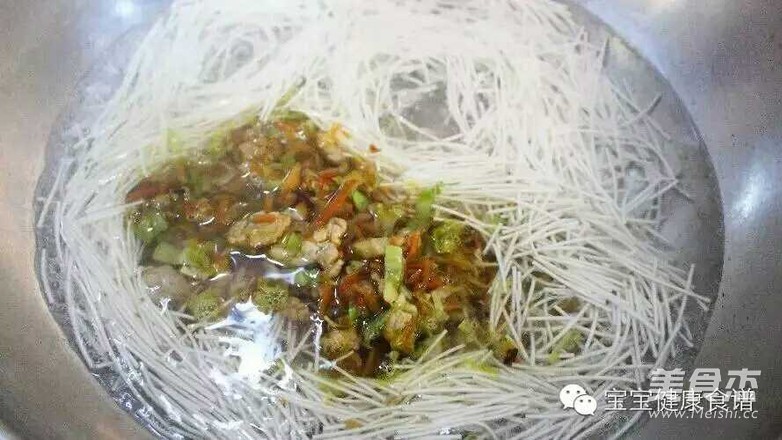 家常面条的做法